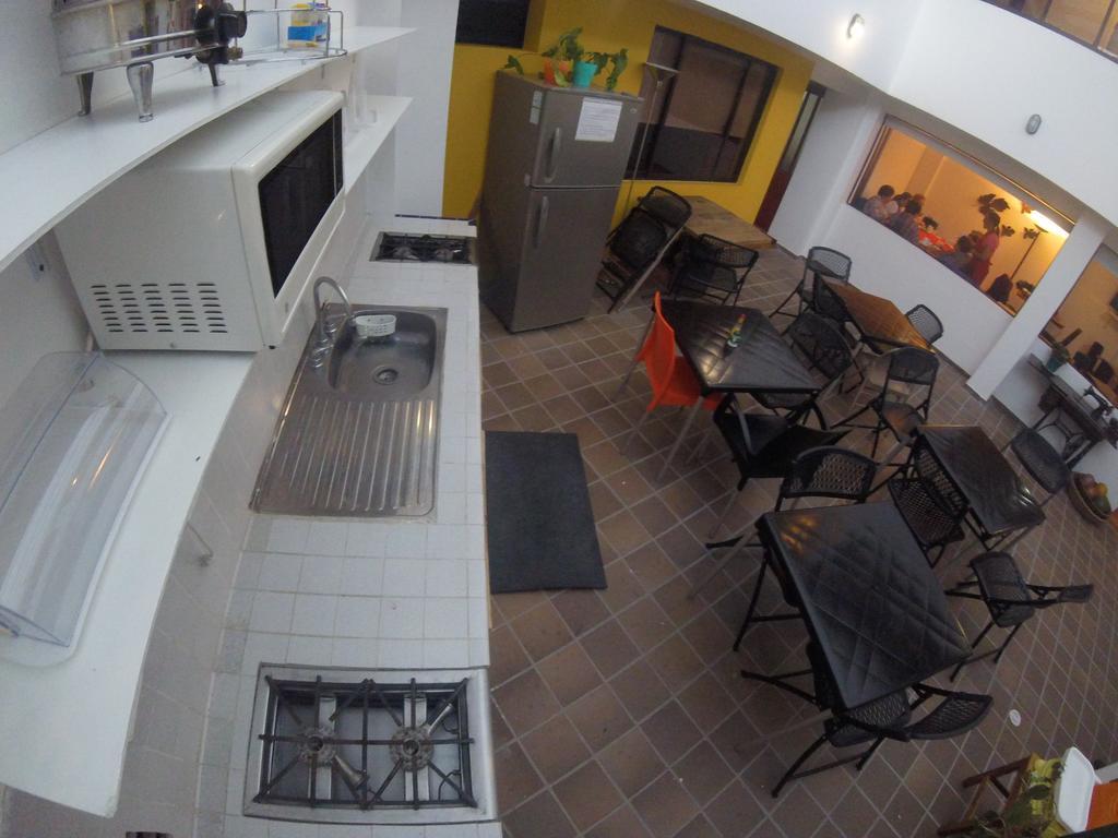 Hostal de la 57 Manizales Exterior foto