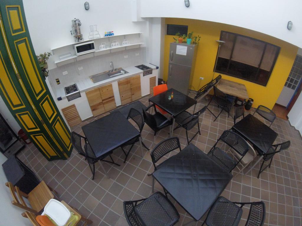 Hostal de la 57 Manizales Exterior foto