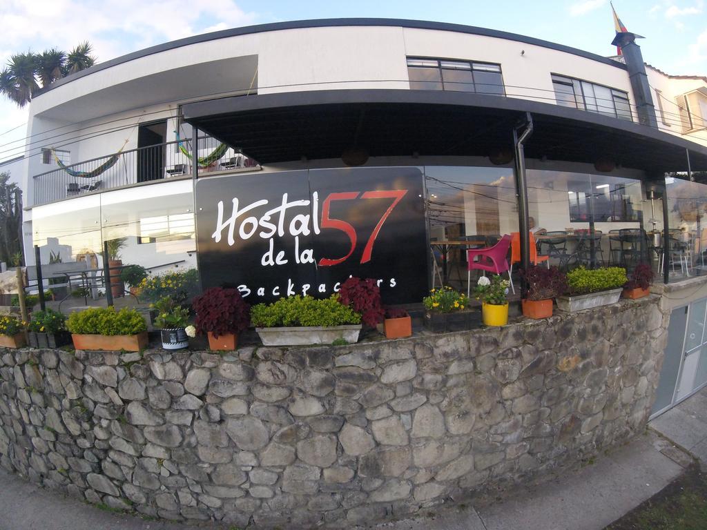Hostal de la 57 Manizales Exterior foto