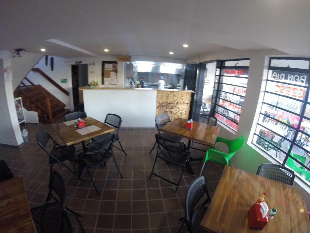 Hostal de la 57 Manizales Exterior foto