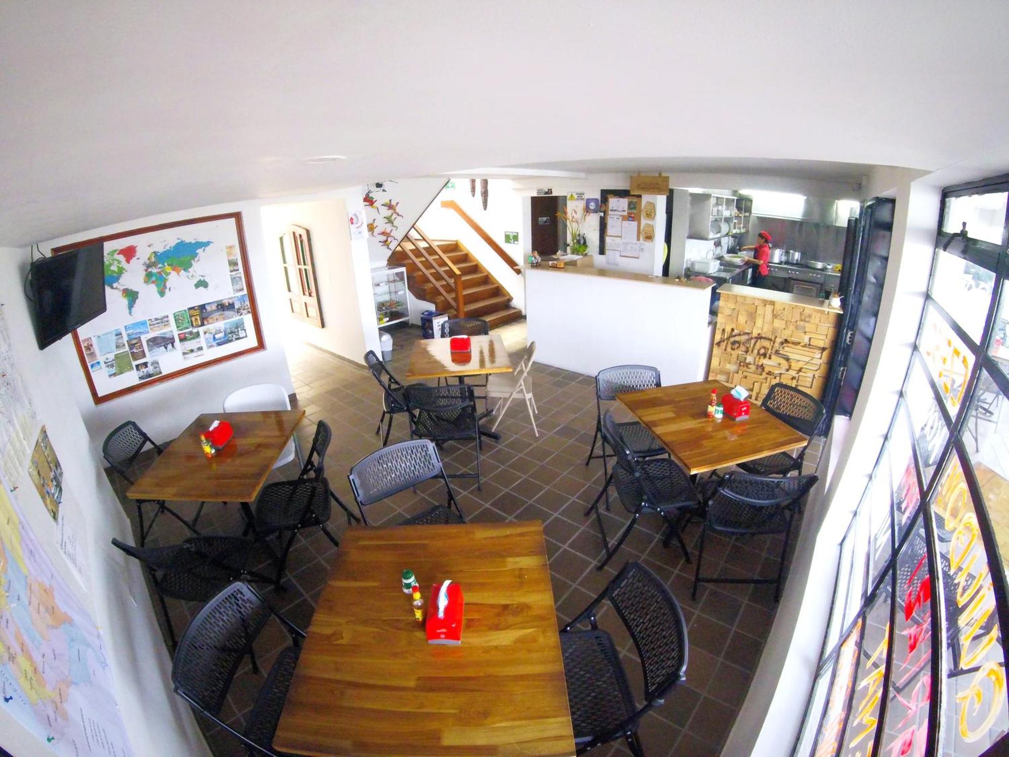 Hostal de la 57 Manizales Exterior foto