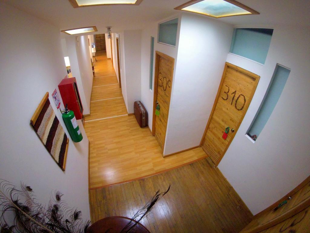 Hostal de la 57 Manizales Exterior foto