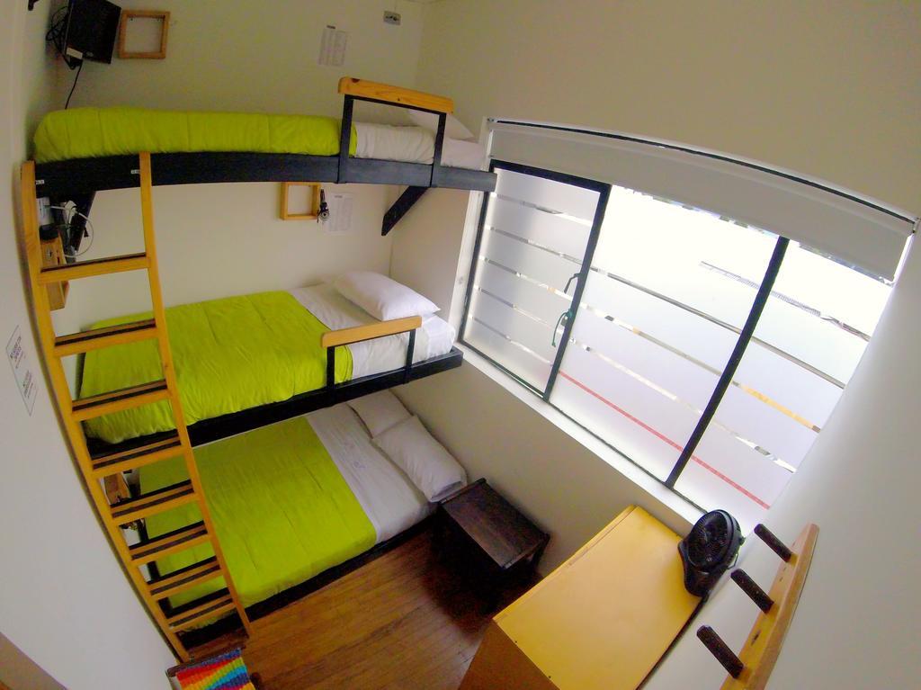 Hostal de la 57 Manizales Exterior foto